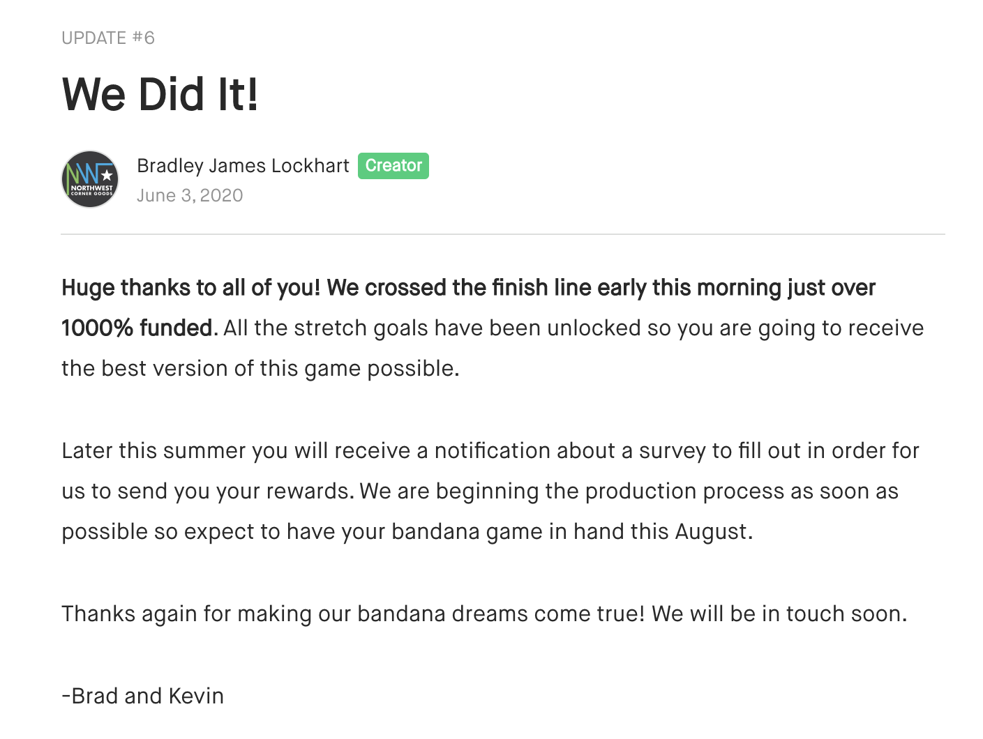 The Ultimate Kickass Kickstarter Guide for Makers